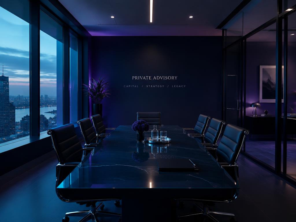 TECC Consulting private advisory office